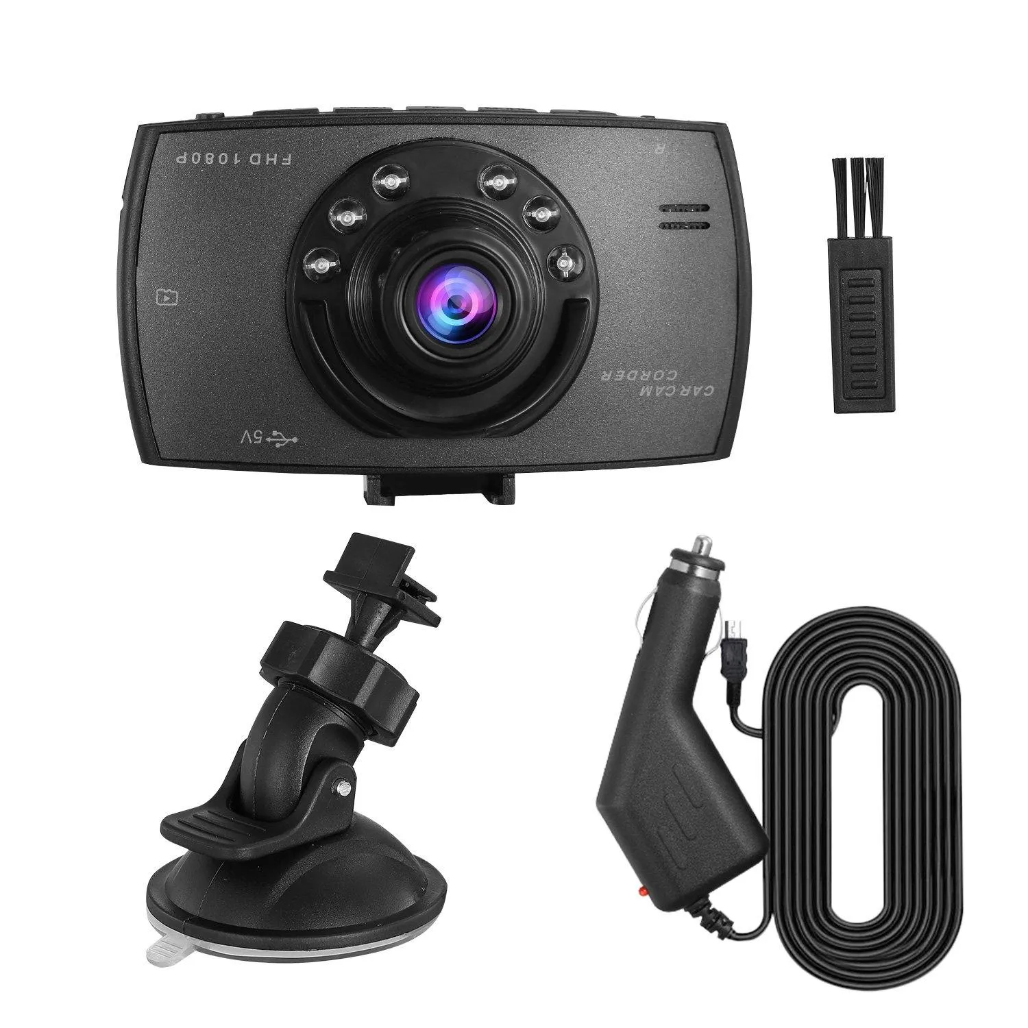 1080P Car DVR Camera Dash Cam