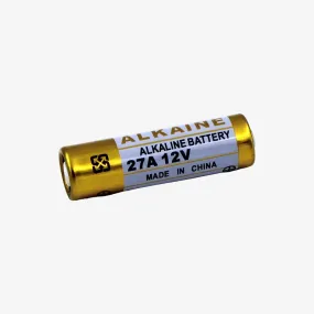 12V 27A Alkaline Battery 27AE-2C5