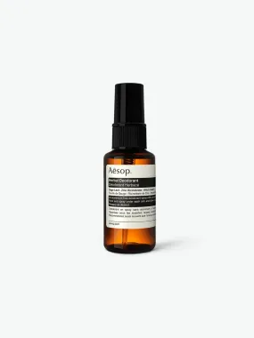 Aesop Deodorant Spray