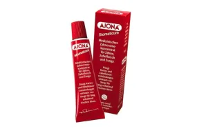 Ajona Toothpaste Concentrate | German-Imported Dental Elixir