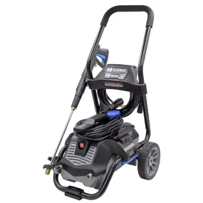 AR Blue 2300 PSI 1.5 GPM Portable Electric Pressure Washer w/Cart (For Parts)