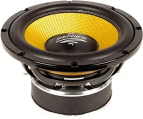 Audio System X15-1100 15" 550 Watt Dual-4-Ohm Kevlar Car Audio Subwoofer/Sub