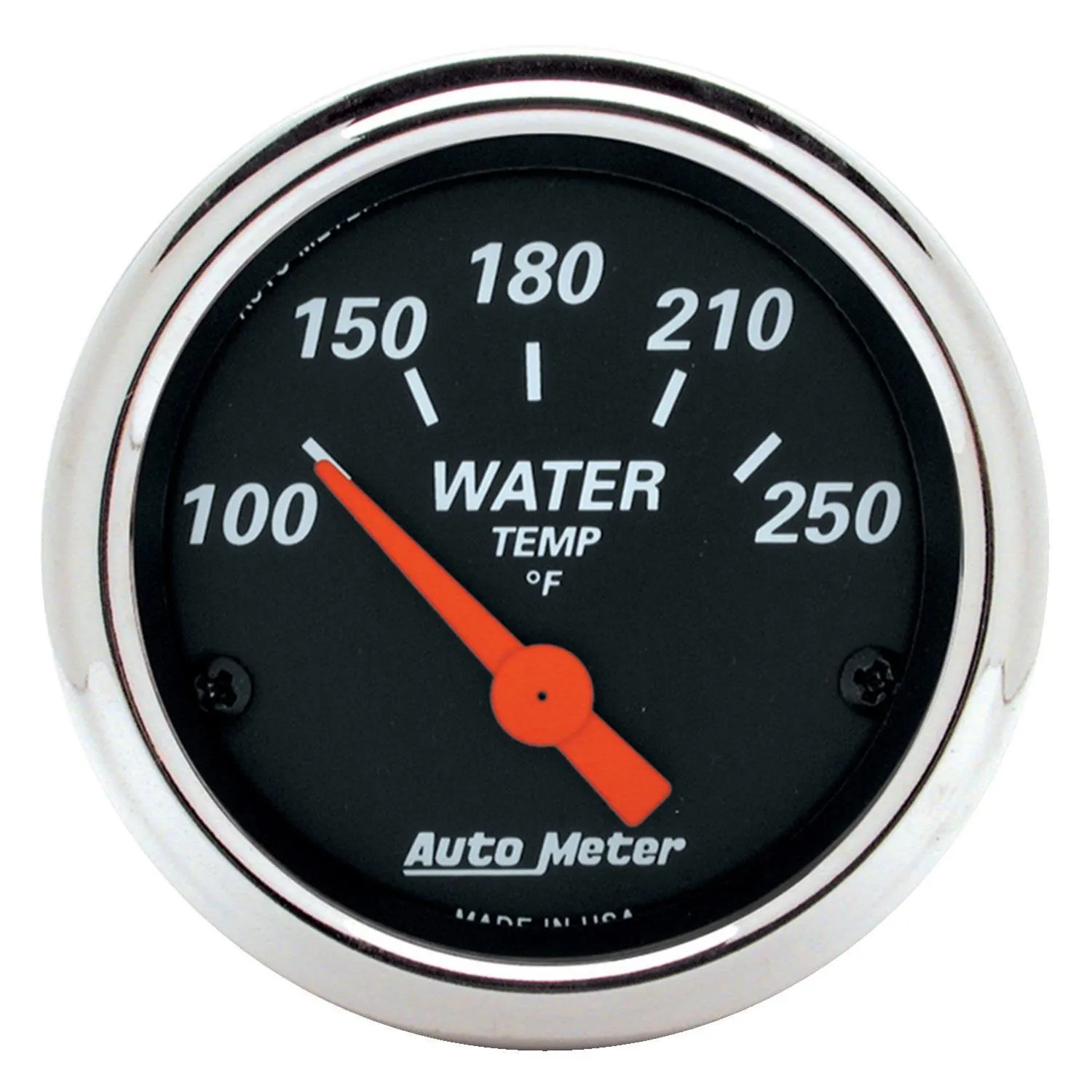 AutoMeter Designer Black Instrument Clusters 7057-DB