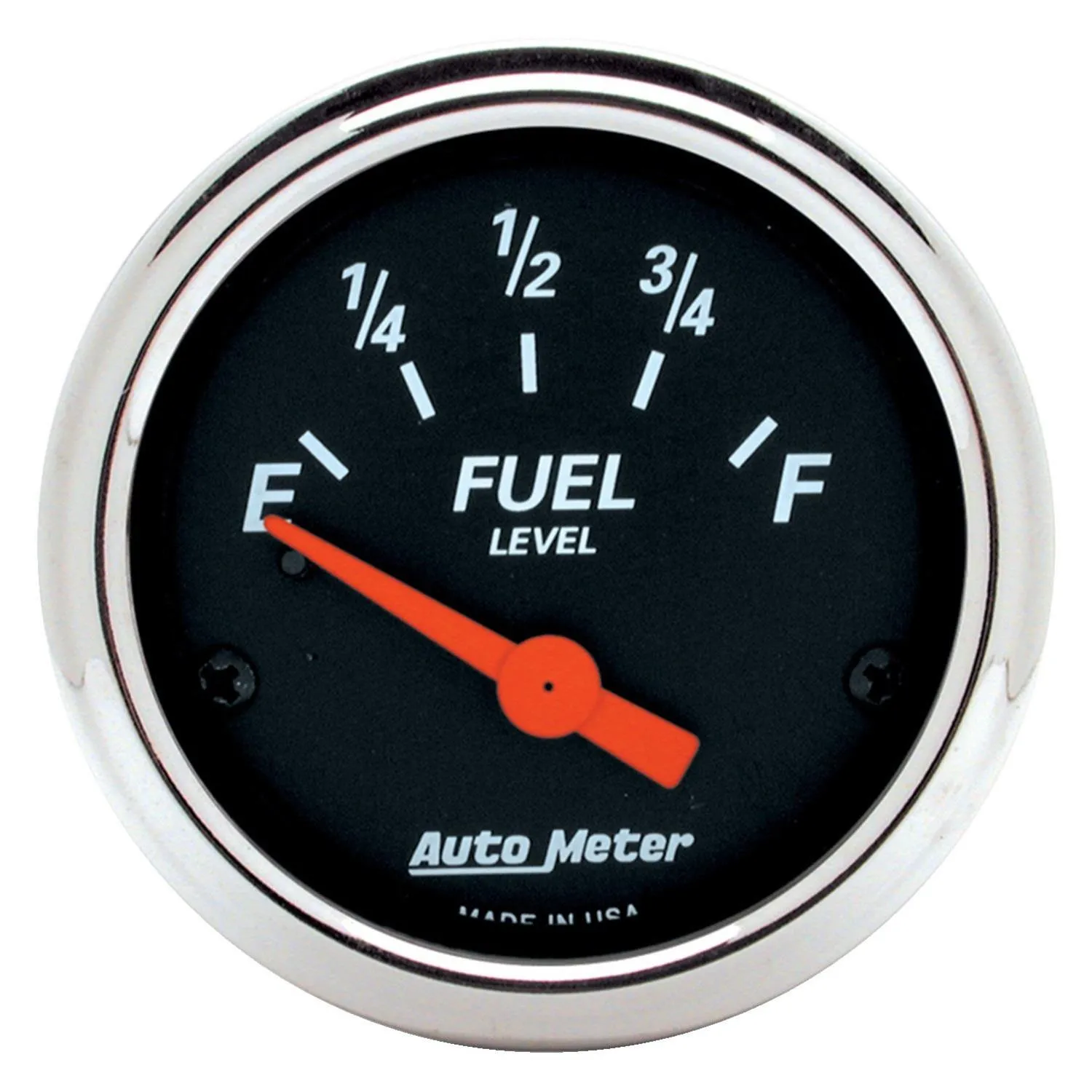 AutoMeter Designer Black Instrument Clusters 7057-DB