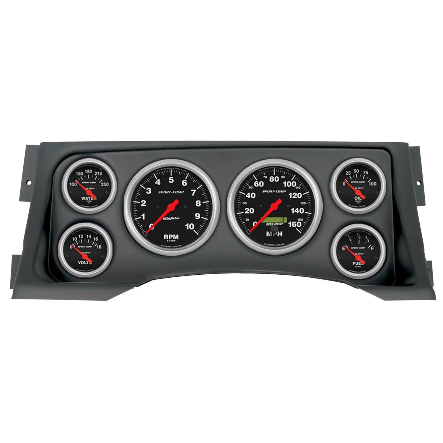 AutoMeter Sport-Comp Instrument Clusters 2928-11