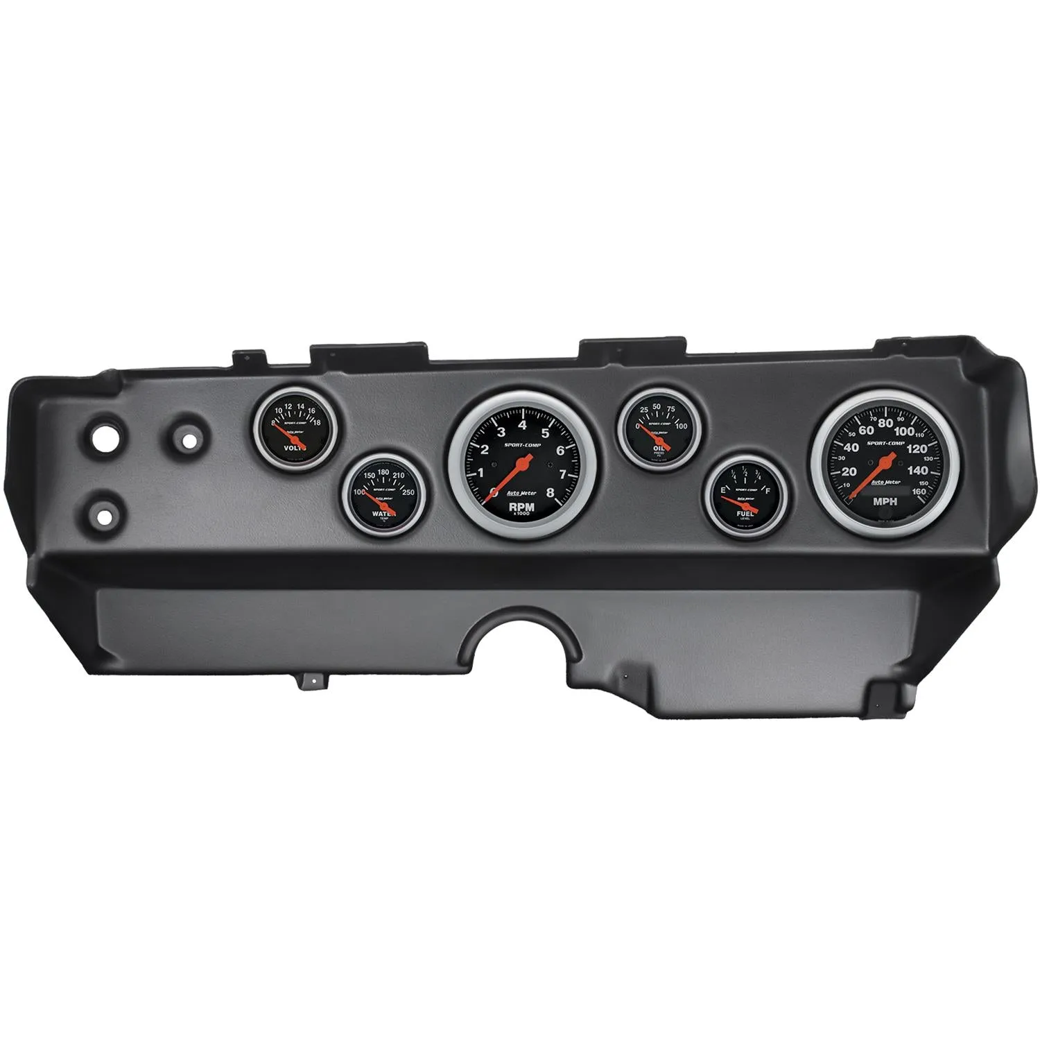 AutoMeter Sport-Comp Instrument Clusters 7029-SC