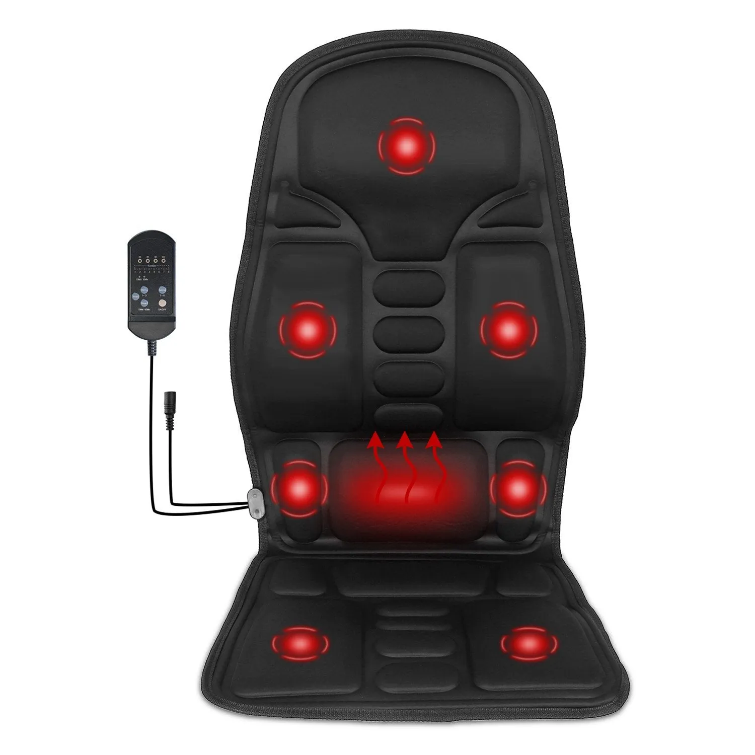 Back Massager Cushion Electric Massage Car Seat