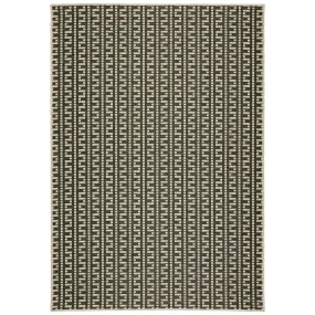 Bali BB9 Charcoal Rug