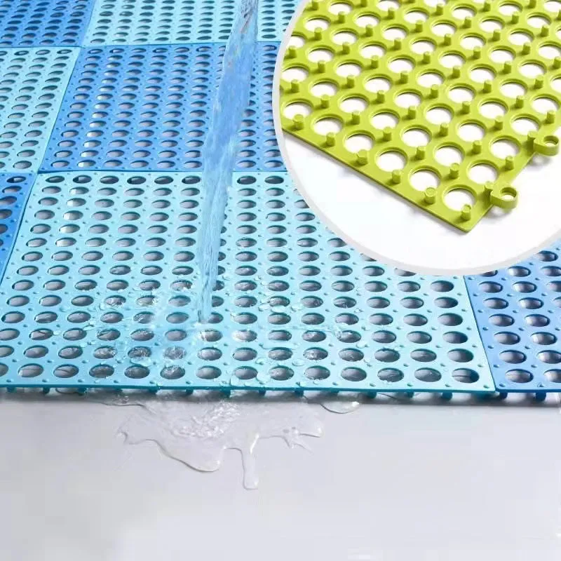 Bathroom Anti-slip Mat for Preventing Falls and Fitting Together, HG0152