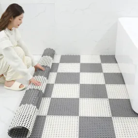 Bathroom Anti-slip Mat for Preventing Falls and Fitting Together, HG0152