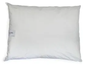 Bed Pillow McKesson 41-2026-WXF 20 X 26 Inch White Reusable. Case of 12