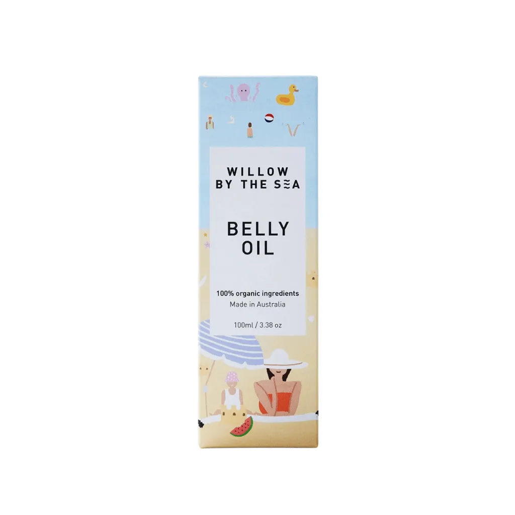 Belly oil