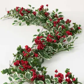 Berry/Holly Garland