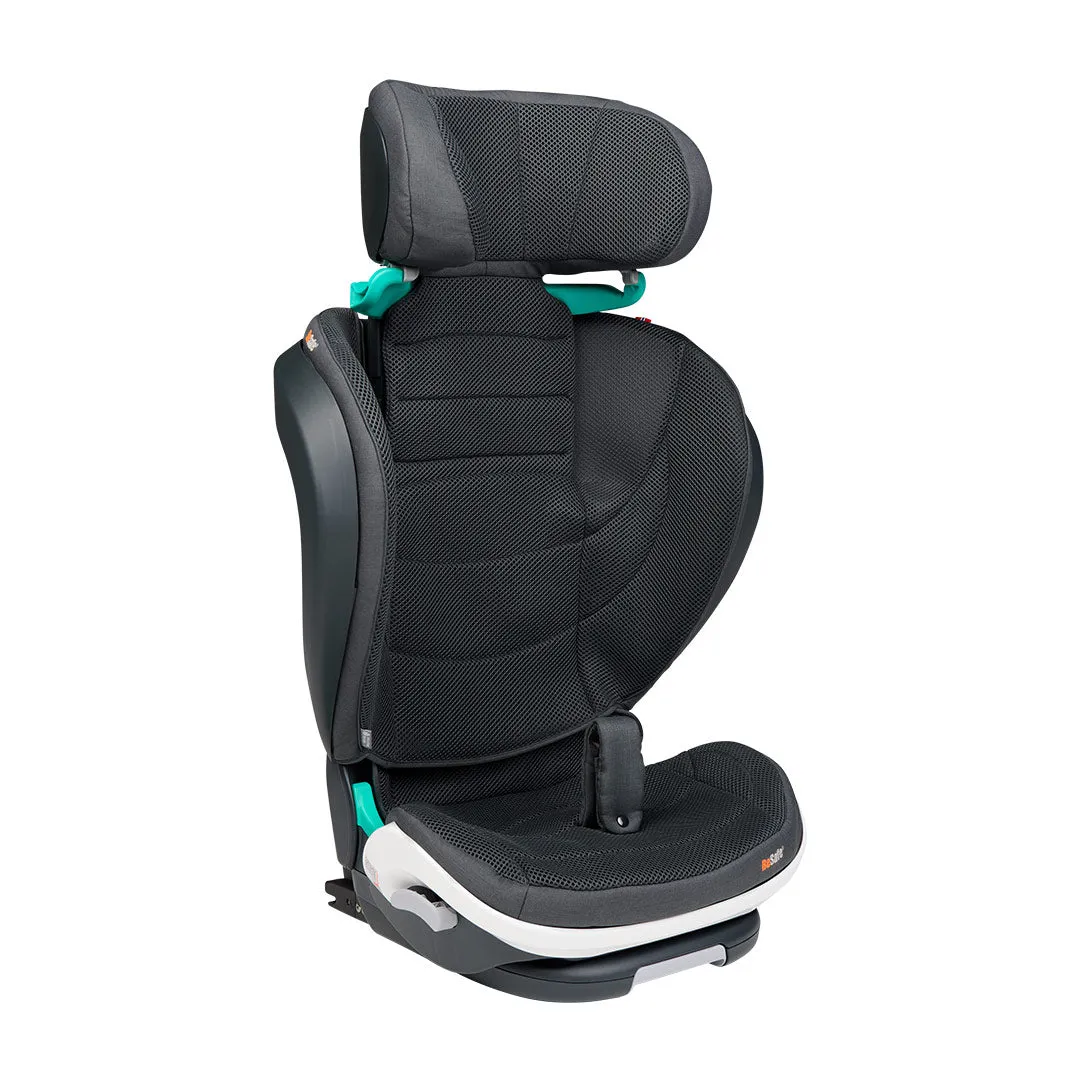 BeSafe Flex Fix 2 Car Seat - Anthracite Mesh