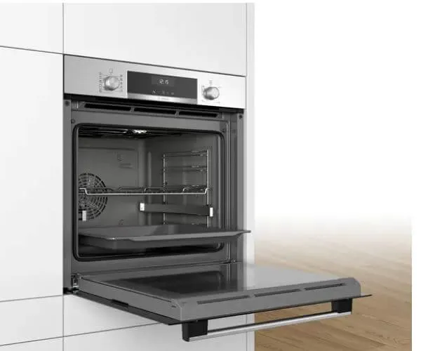 Bosch HBA5570S0B Built-in oven 60 x 60 cm Stainless steel