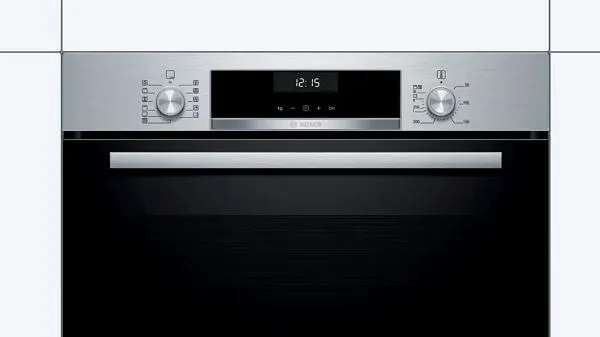 Bosch HBA5570S0B Built-in oven 60 x 60 cm Stainless steel