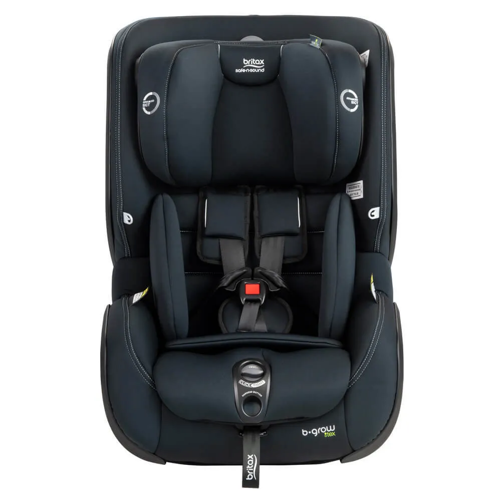 Britax Safe-n-Sound B-Grow TEX Clicktight Car Seat