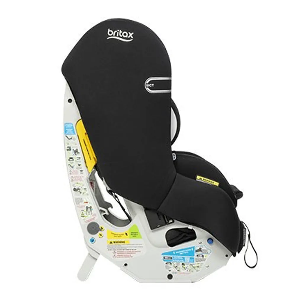 Britax Safe-N-Sound Graphene EA Tex