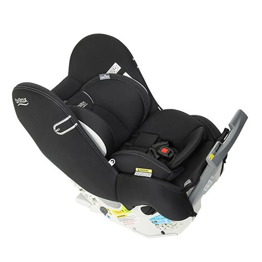 Britax Safe-N-Sound Graphene EA Tex