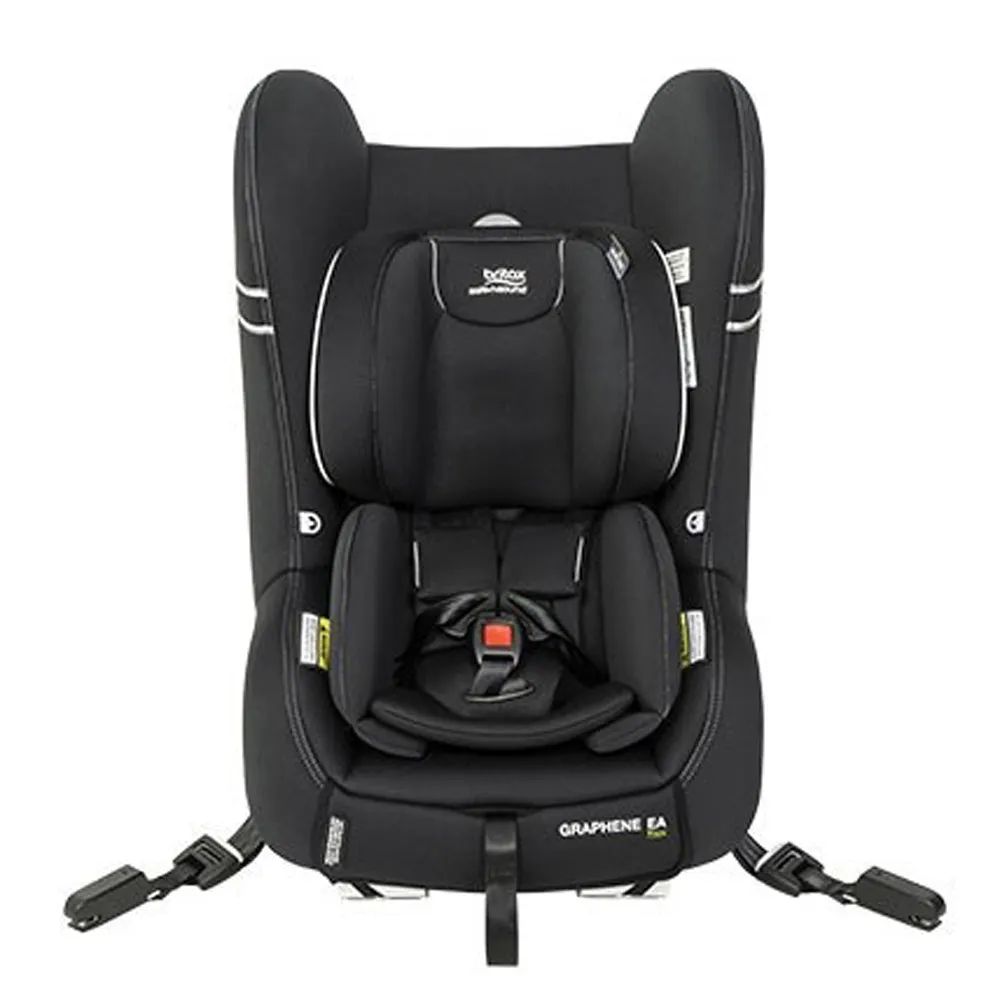 Britax Safe-N-Sound Graphene EA Tex