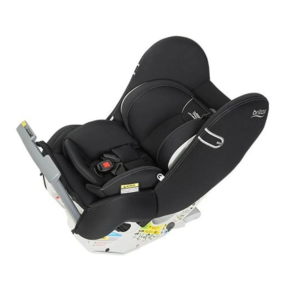 Britax Safe-N-Sound Graphene EA Tex