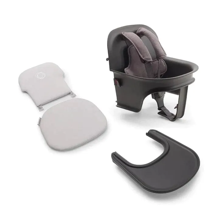 Bugaboo Giraffe Complete Baby Set - Grey