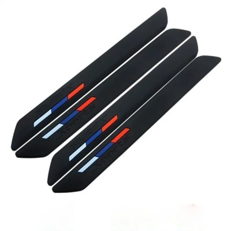 Car Anti-Scratch Protector Strip(4 Pcs)