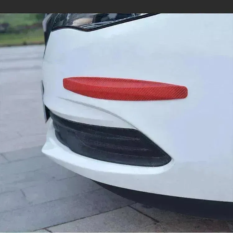 Car Bumper Protector Strip Guard Corner Protection Anti-collision Auto Accessories