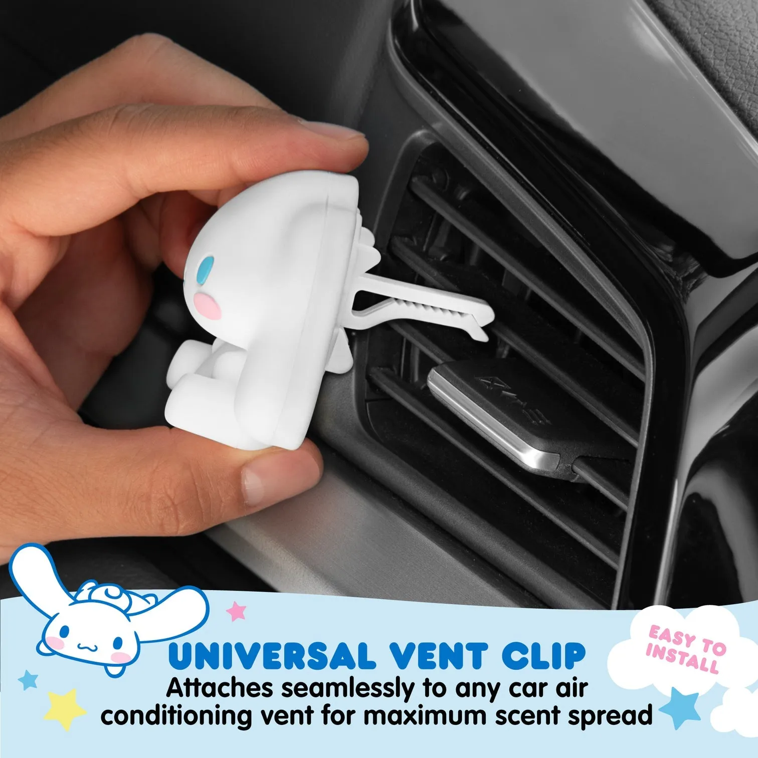 Cinnamoroll Car Air Freshener