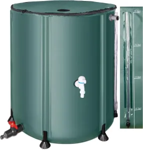 Collapsible Rain Barrel, 100 Gallon