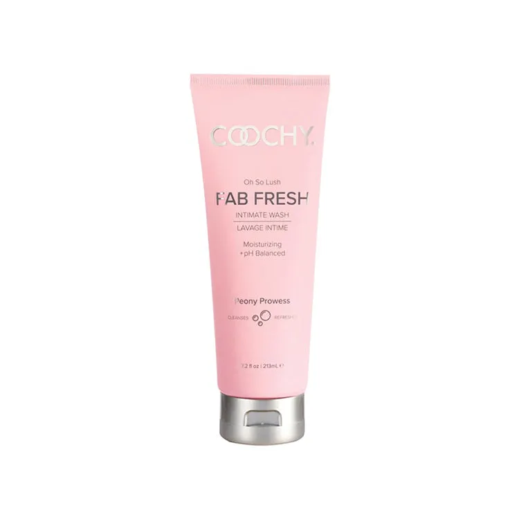 Coochy Oh So Lush Fab Fresh Intimate Wash