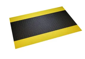 Crown Matting Wear-Bond Tuff-Spun Diamond-Surface 520 Floor Mat WB520G-000