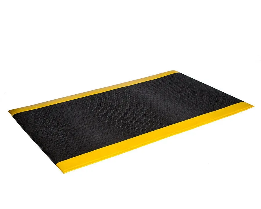 Crown Matting Wear-Bond Tuff-Spun Pebble-Surface 522 Floor Mat WB522K-000