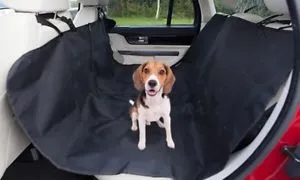 Crufts Car Hammock