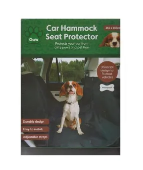 Crufts Car Hammock