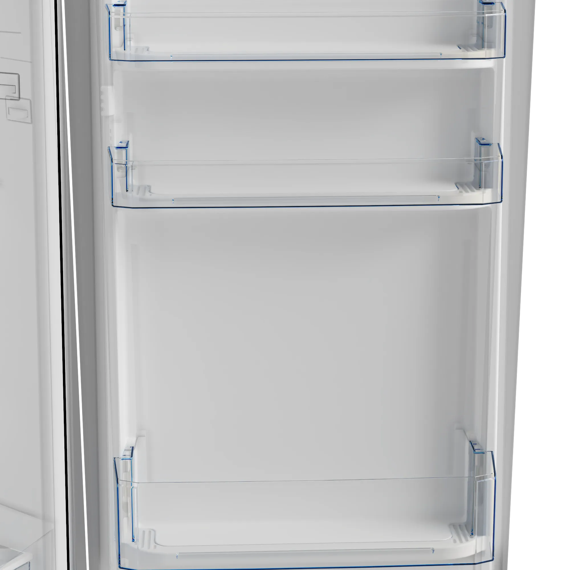 Defy 157L Top Freezer/Fridge White DAD238