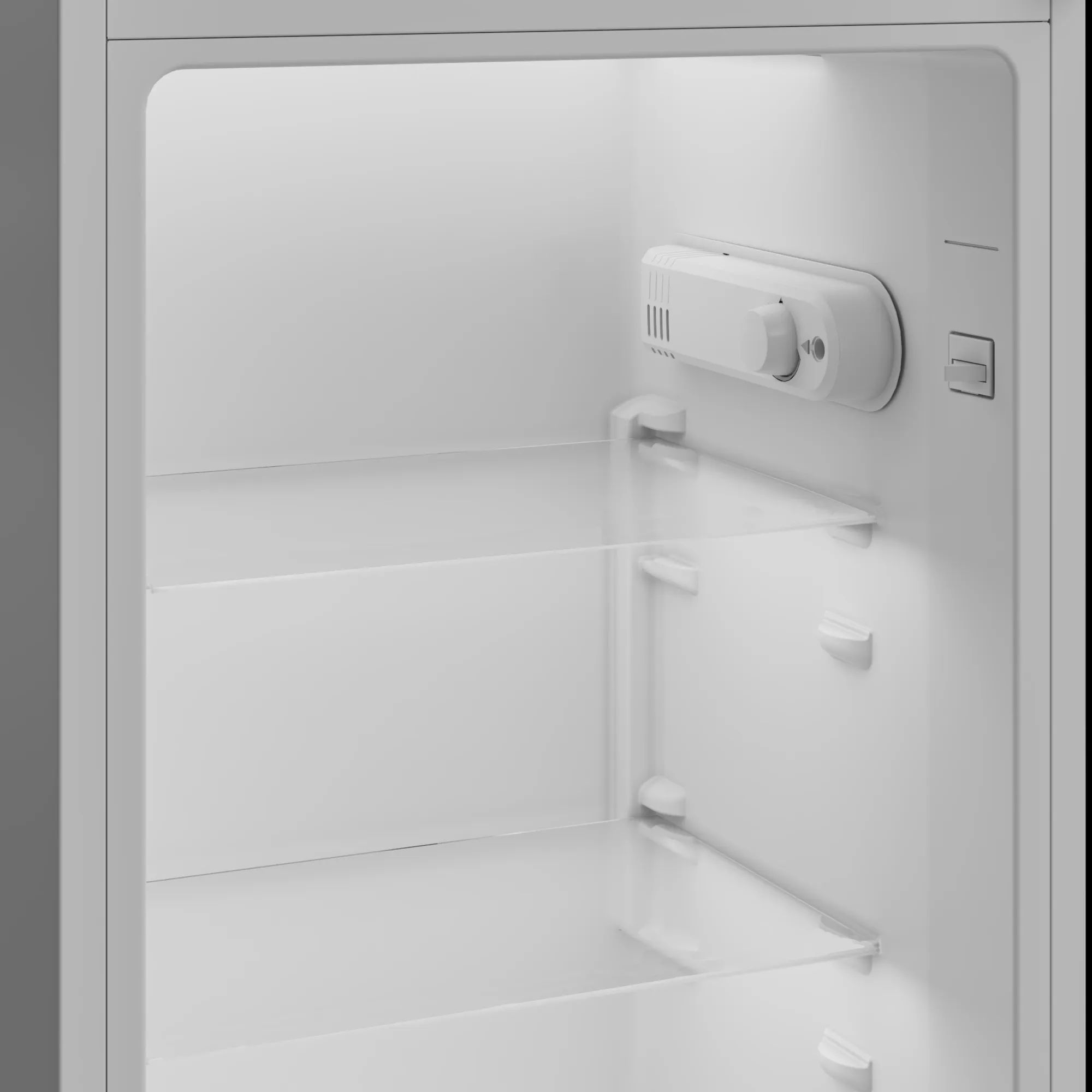 Defy 157L Top Freezer/Fridge White DAD238