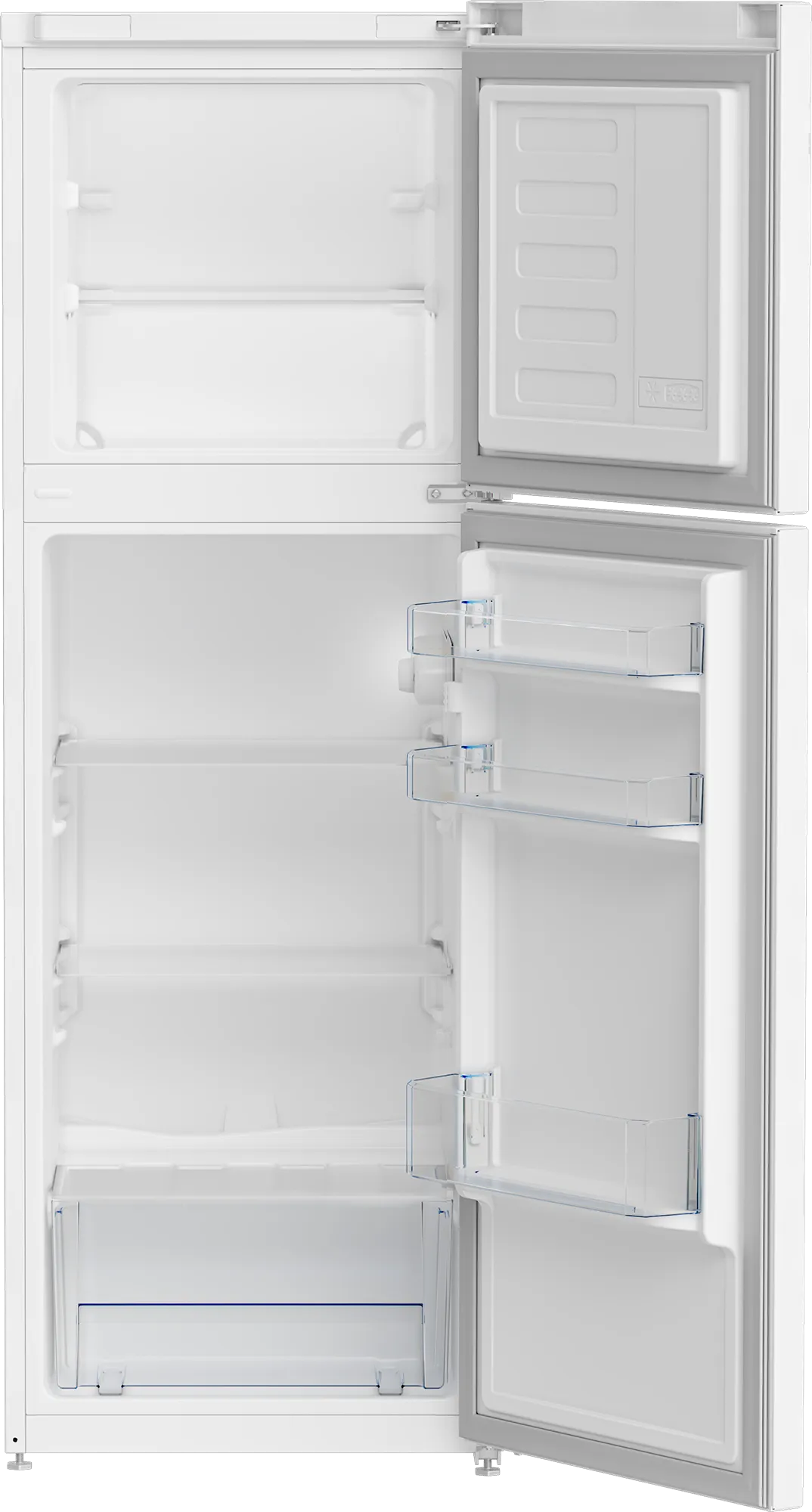 Defy 157L Top Freezer/Fridge White DAD238