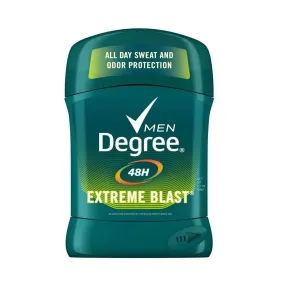 Degree Extreme Blast Antiperspirant Deodorant Stick - Men