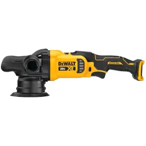 DEWALT® 20V MAX* XR® 5 in. Cordless Variable-Speed Random Orbit Polisher Tool Only