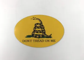 Don't Tread On Me Magnet