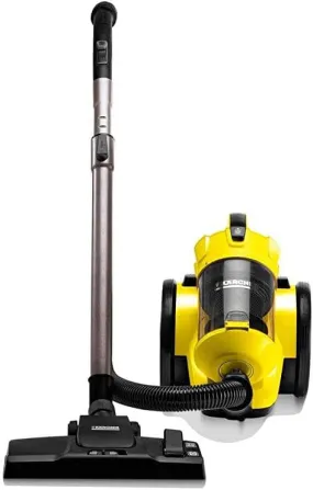 Dry Bagless HEPA12 Vacuum Cleaner, Strong, 1100W only, Low Consumption, Karcher VC3 Plus