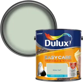 Dulux Easy Care Matt 5L Paint - Willow Tree