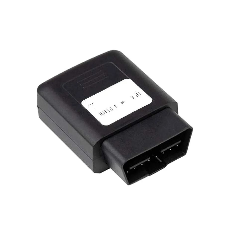 ECO-OBD Vehicle Tracking System - GPS & LTE