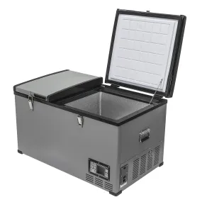 F39 Portable Freezer, 80L Compressor Cooler