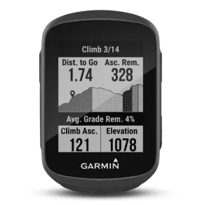 Garmin Edge 130 Plus GPS Cycling Computer, Black