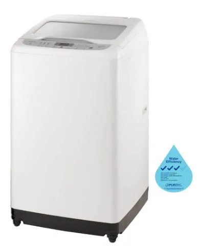 Hitachi SF-90XA 9kg Top Load with Glass Top Washing Machine