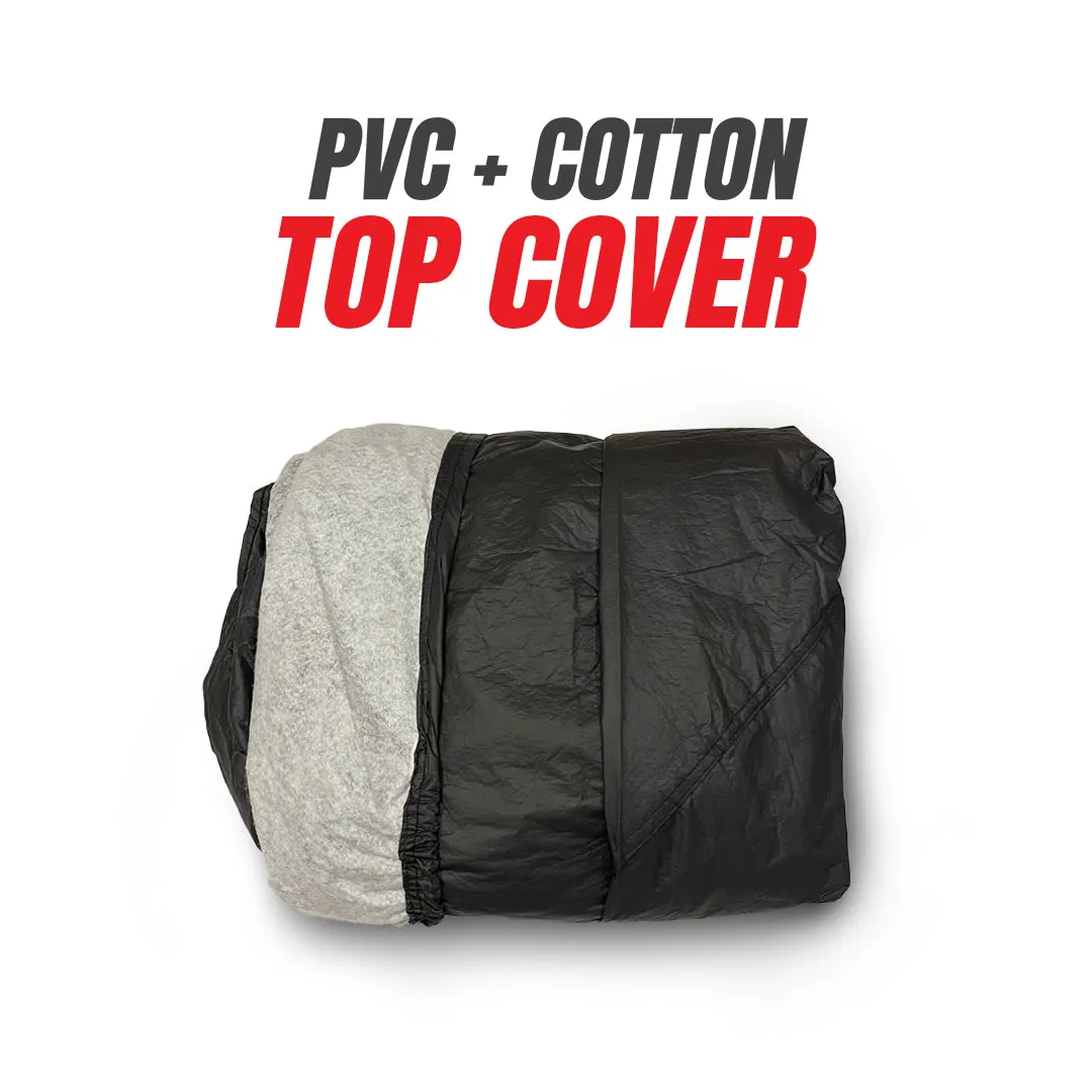 Honda BRV Top Cover