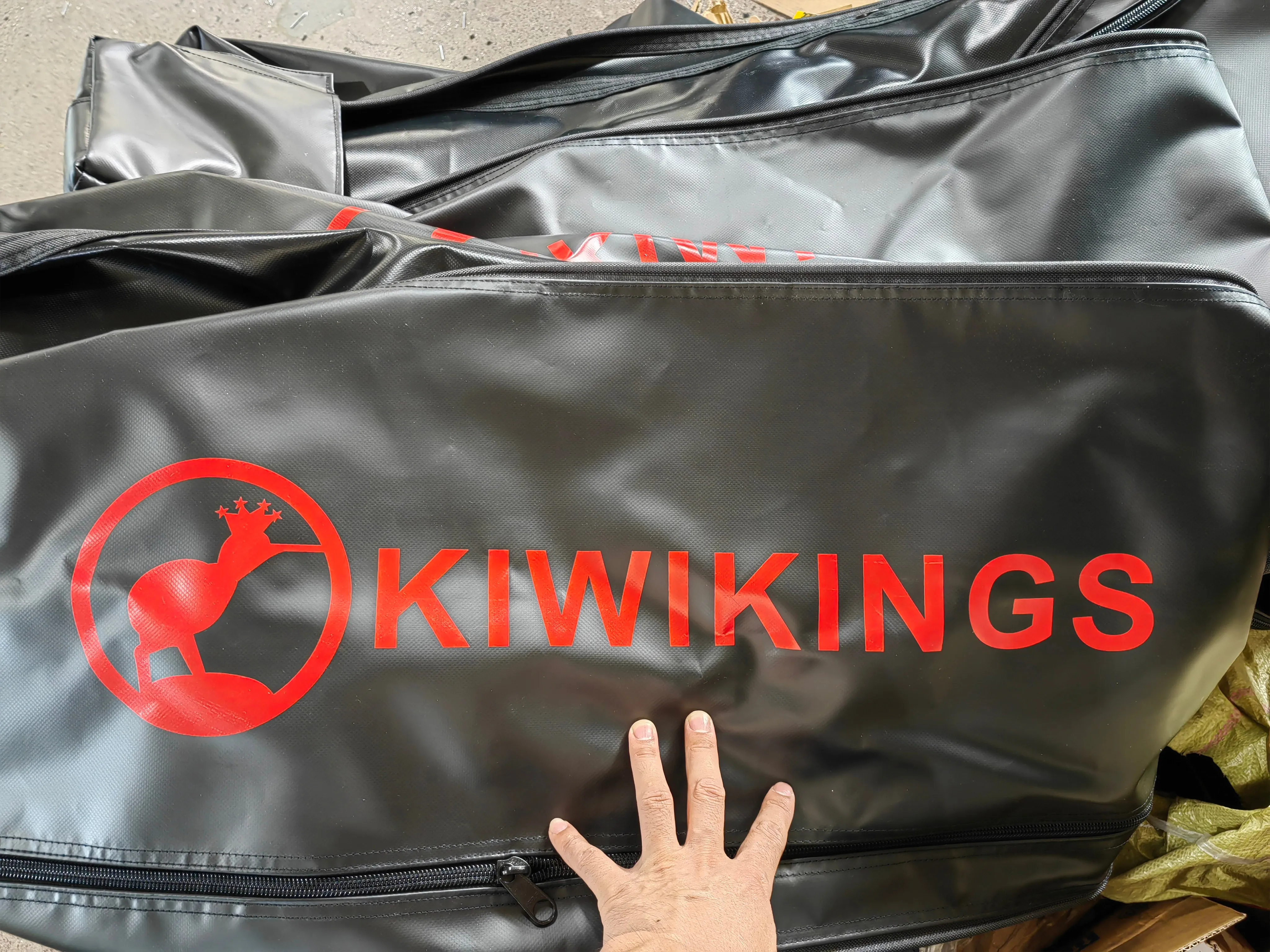 KIWIKINGS 180 FREESTANDING LED AWNING K180-2.0