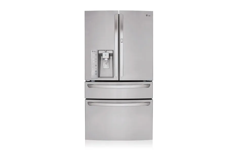 LG 30 cu. ft. Super Capacity 4-Door French Door Refrigerator   Kimchi Refrigerator, Shipping (To be added shipping separately)